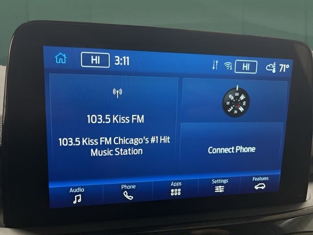 2025 Ford Escape ST-Line