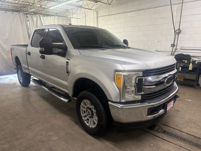 2017 Ford F-250SD XLT