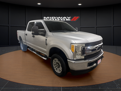 2017 Ford F-250 XLT