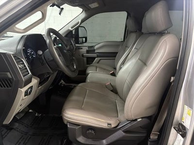 2017 Ford F-250SD XLT