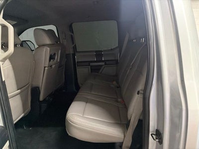 2017 Ford F-250SD XLT