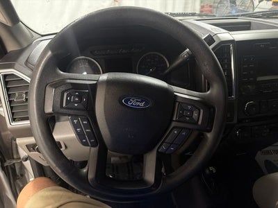 2017 Ford F-250SD XLT