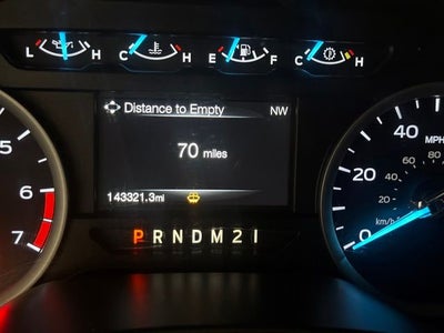 2017 Ford F-250SD XLT