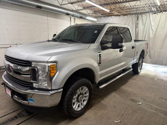 2017 Ford F-250SD XLT