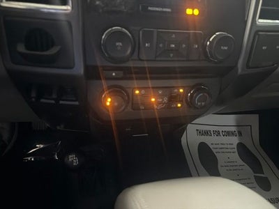 2017 Ford F-250SD XLT