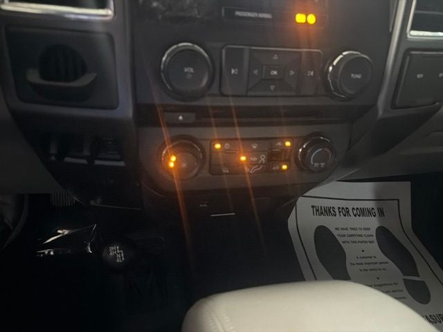 2017 Ford F-250SD XLT