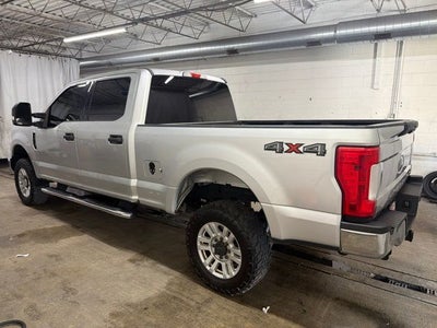2017 Ford F-250SD XLT