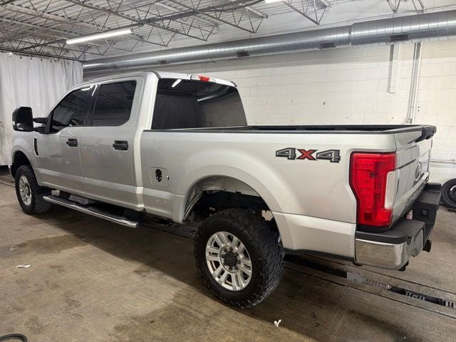 2017 Ford F-250SD XLT