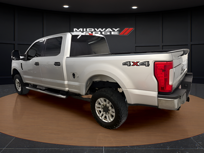 2017 Ford F-250 XLT