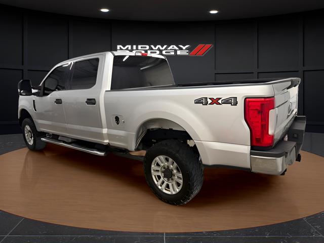 2017 Ford F-250 XLT