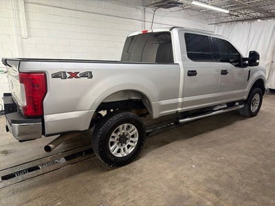 2017 Ford F-250SD XLT