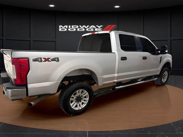 2017 Ford F-250 XLT