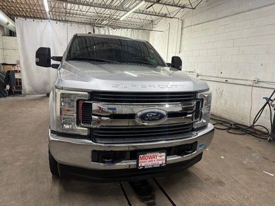 2017 Ford F-250SD XLT