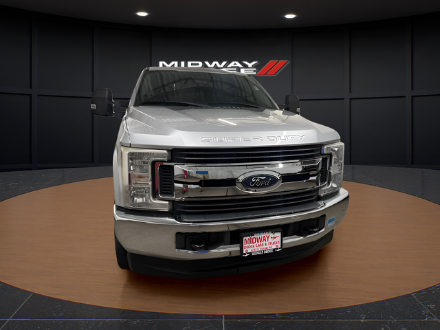 2017 Ford F-250 XLT