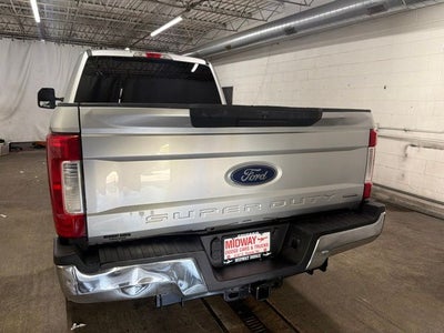 2017 Ford F-250SD XLT