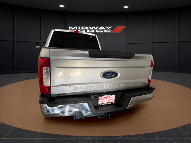 2017 Ford F-250 XLT