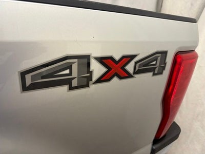 2017 Ford F-250SD XLT