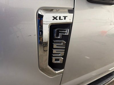 2017 Ford F-250SD XLT