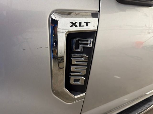 2017 Ford F-250SD XLT