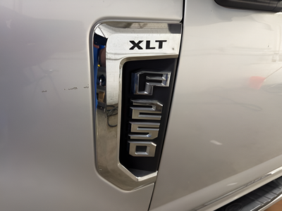 2017 Ford F-250 XLT
