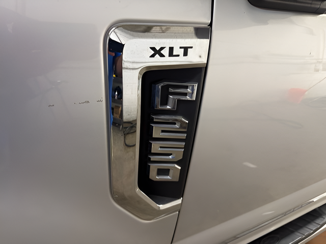2017 Ford F-250 XLT