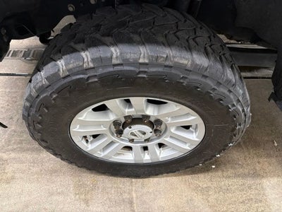 2017 Ford F-250SD XLT