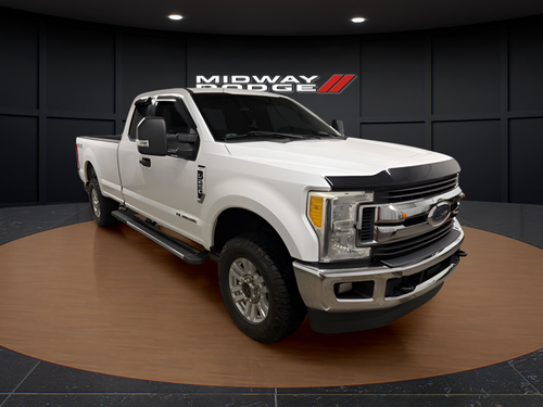 2017 Ford F-250 XLT