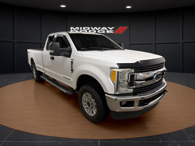 2017 Ford F-250 XLT