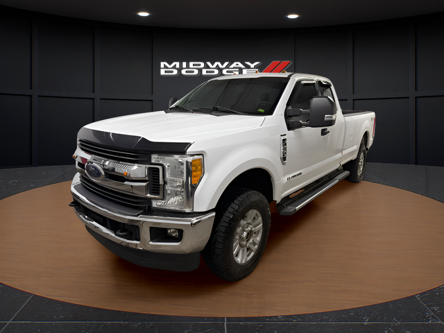 2017 Ford F-250 XLT