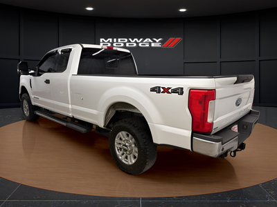 2017 Ford F-250 XLT