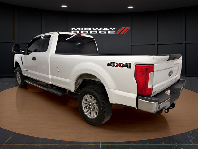 2017 Ford F-250 XLT