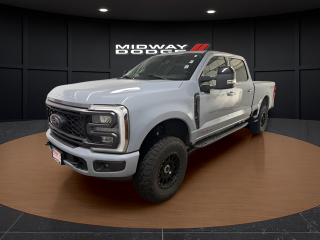2024 Ford F-250 LARIAT