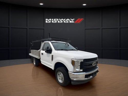 2019 Ford F-250 XL