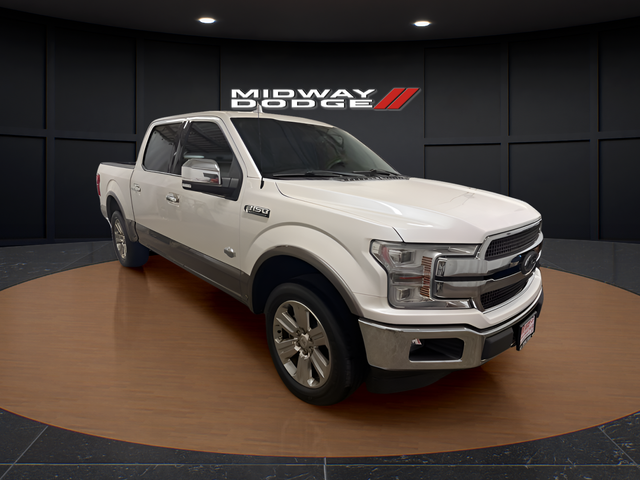 2018 Ford F-150