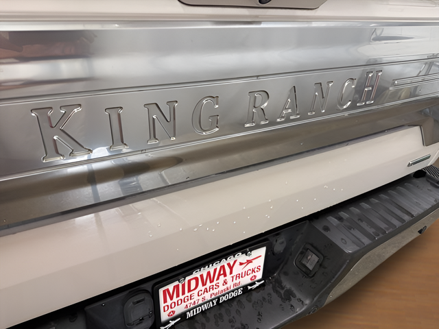 2018 Ford F-150 King Ranch