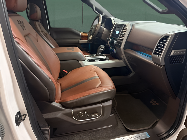 2018 Ford F-150 King Ranch