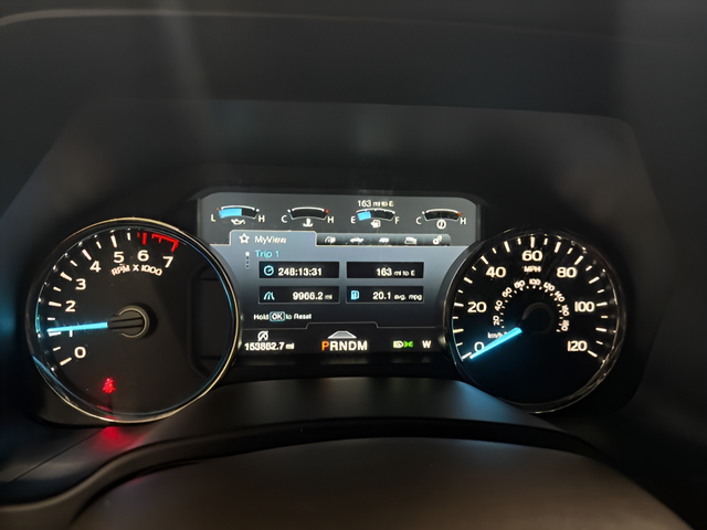 2018 Ford F-150 King Ranch