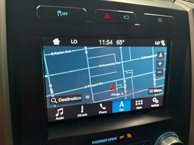 2018 Ford F-150 King Ranch