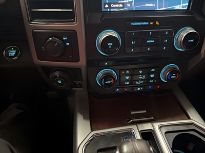 2018 Ford F-150 King Ranch