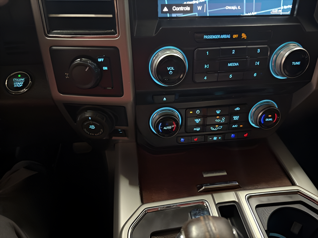 2018 Ford F-150 King Ranch