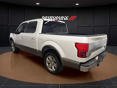 2018 Ford F-150 King Ranch