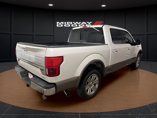 2018 Ford F-150 King Ranch