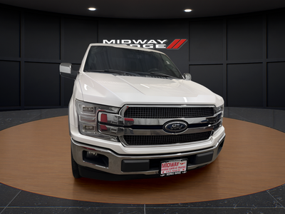 2018 Ford F-150 King Ranch