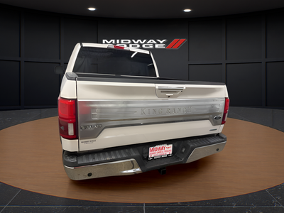2018 Ford F-150 King Ranch