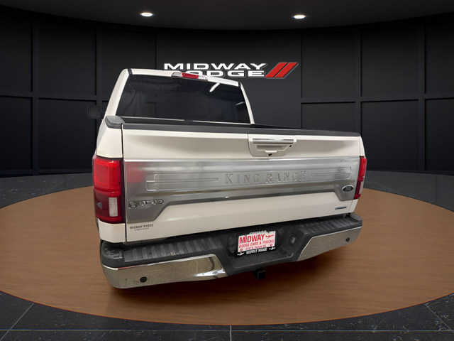 2018 Ford F-150 King Ranch