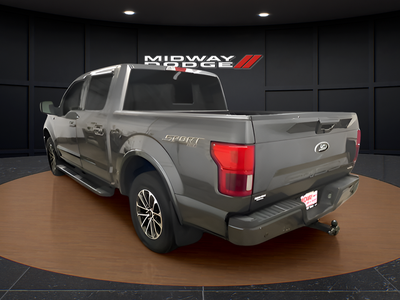 2018 Ford F-150 XL