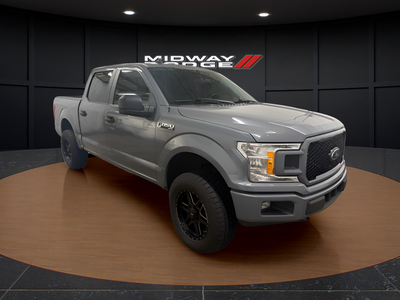 2020 Ford F-150 XL