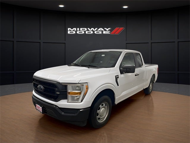 2022 Ford F-150 XL