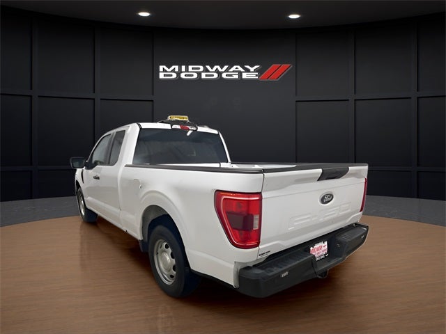 2022 Ford F-150 XL