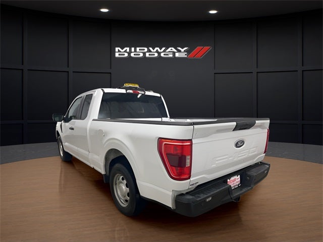 2022 Ford F-150 XL
